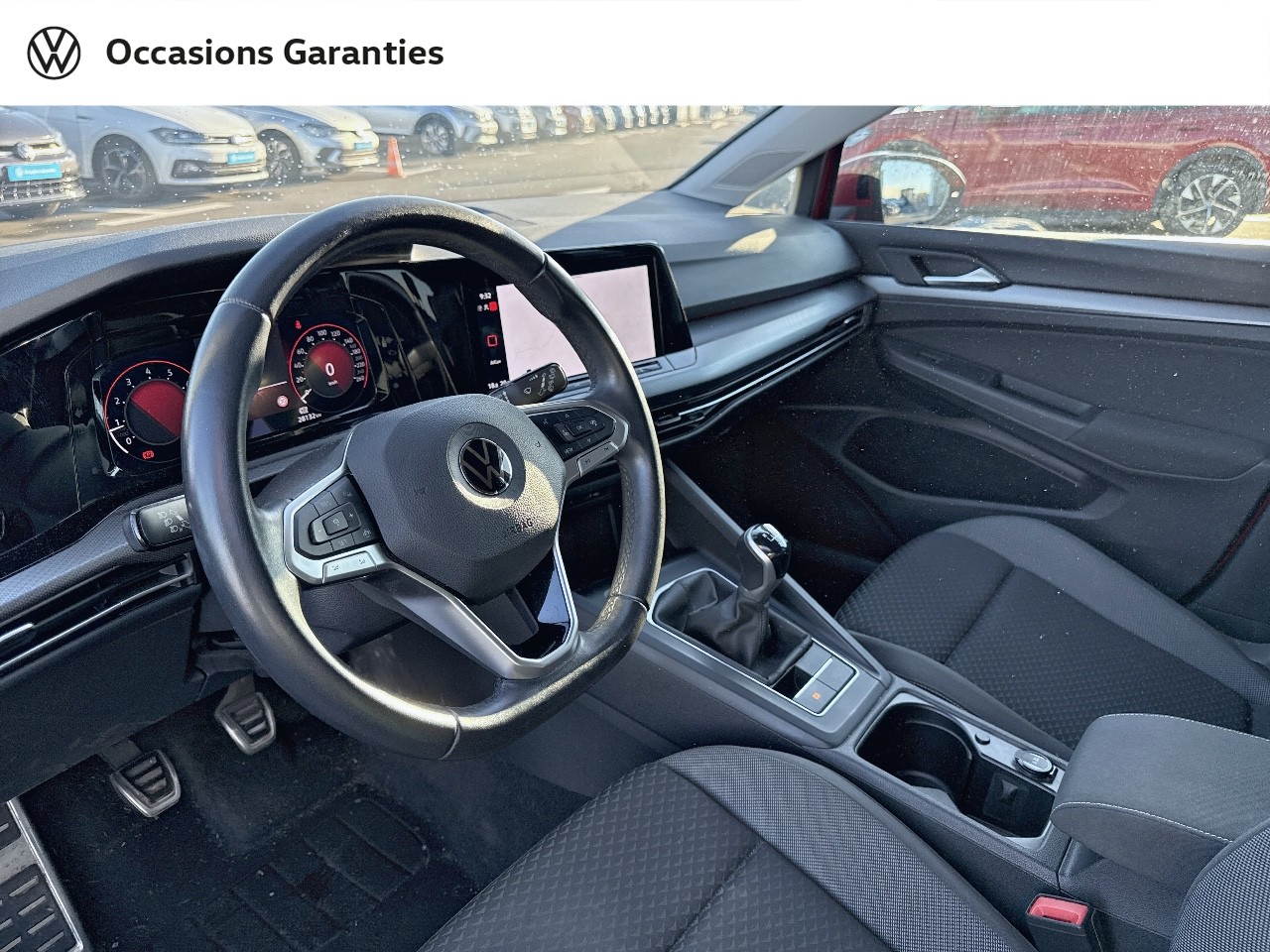 Voitures occasions VOLKSWAGEN GOLF Active Dechy