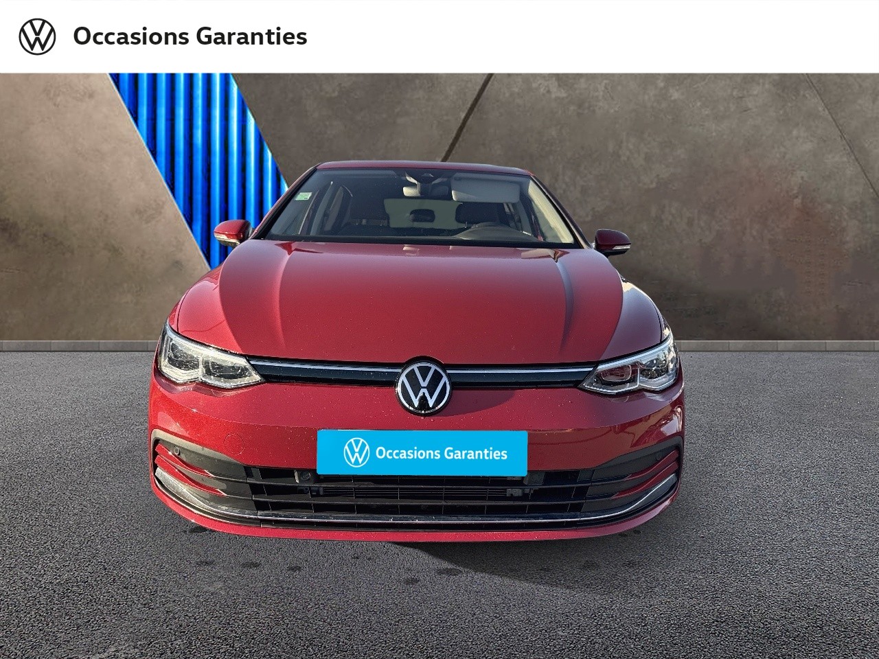 Voitures occasions VOLKSWAGEN GOLF Active Dechy