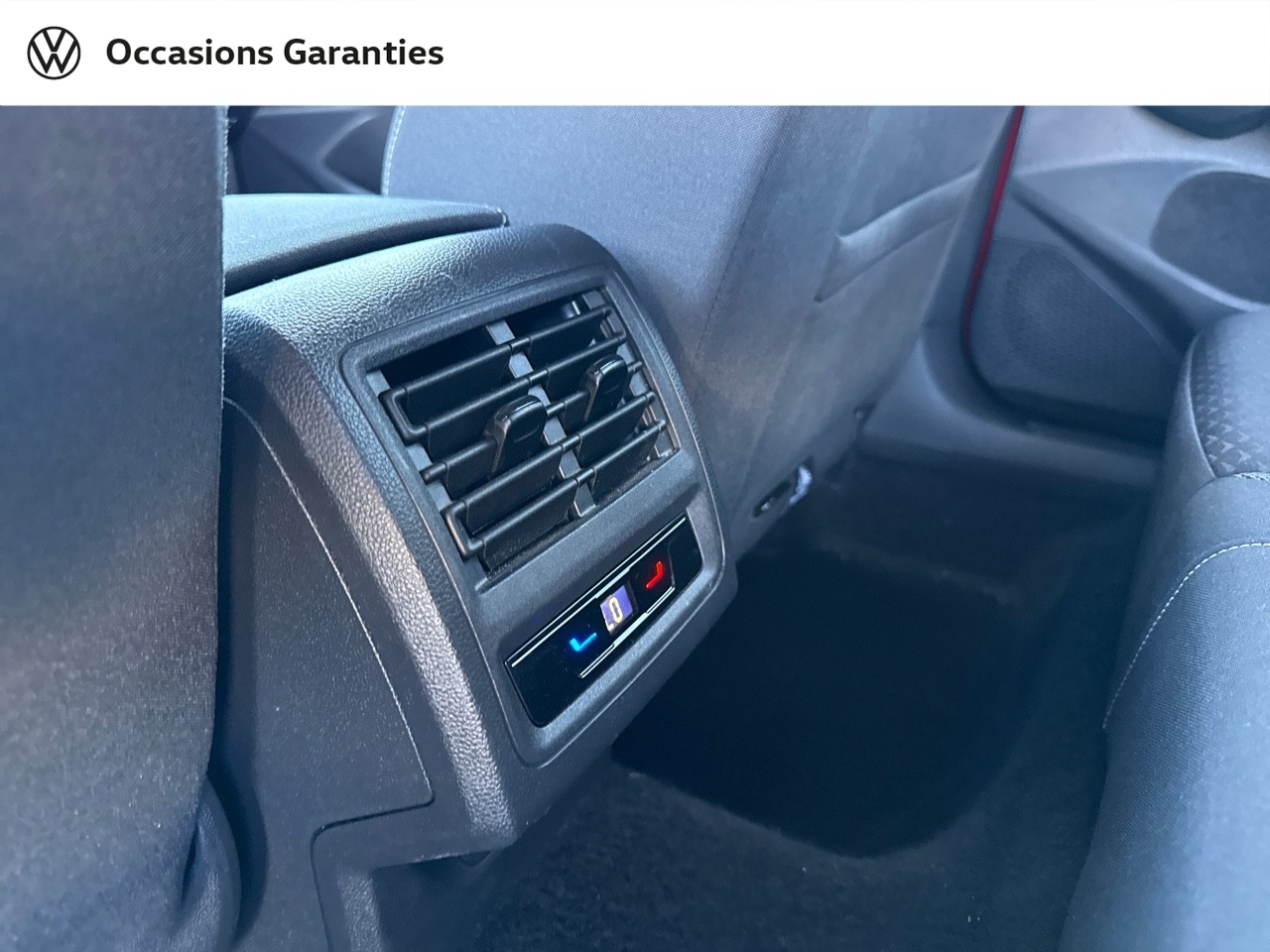 Voitures occasions VOLKSWAGEN GOLF Active Dechy