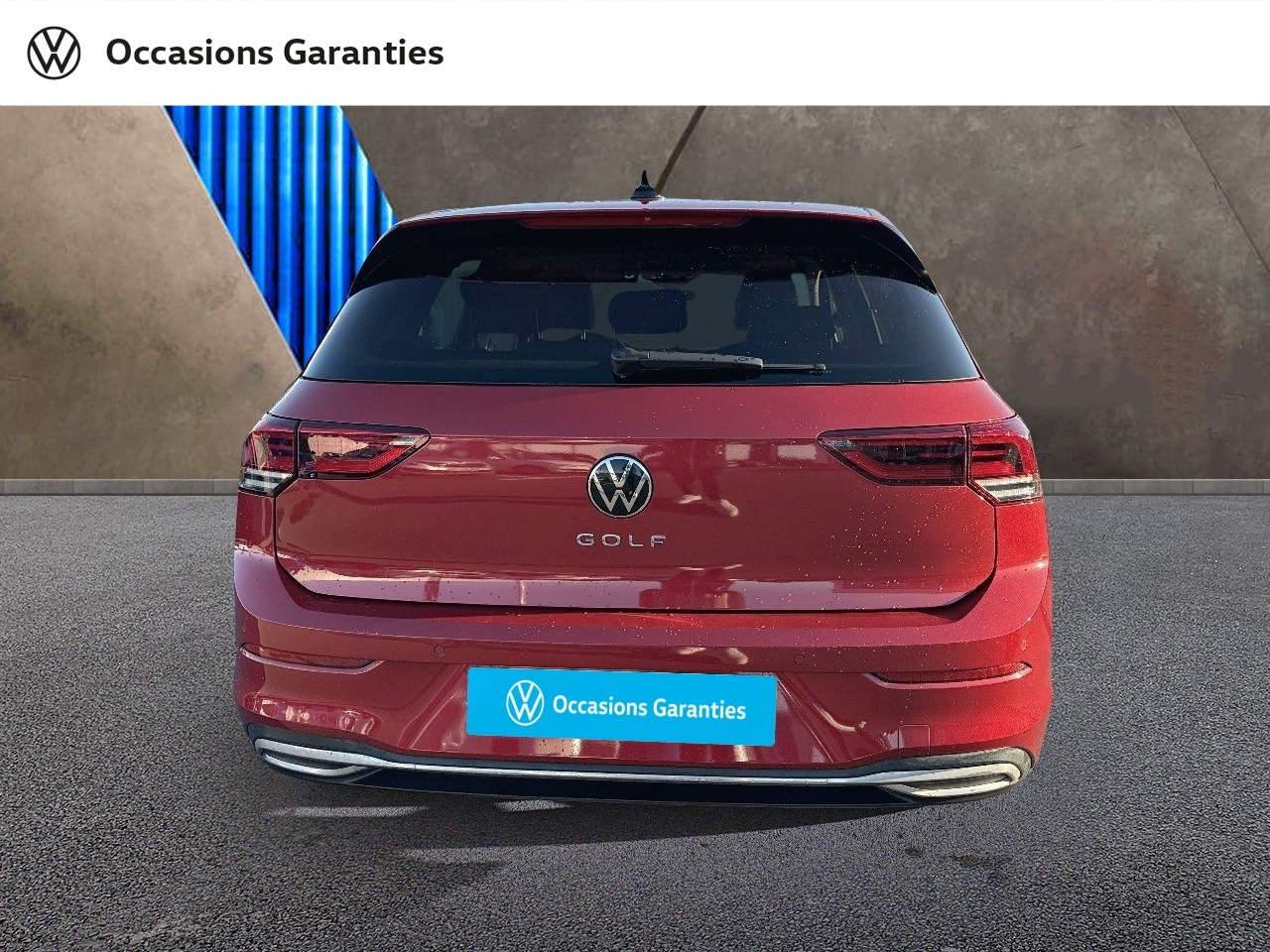 Voitures occasions VOLKSWAGEN GOLF Active Dechy
