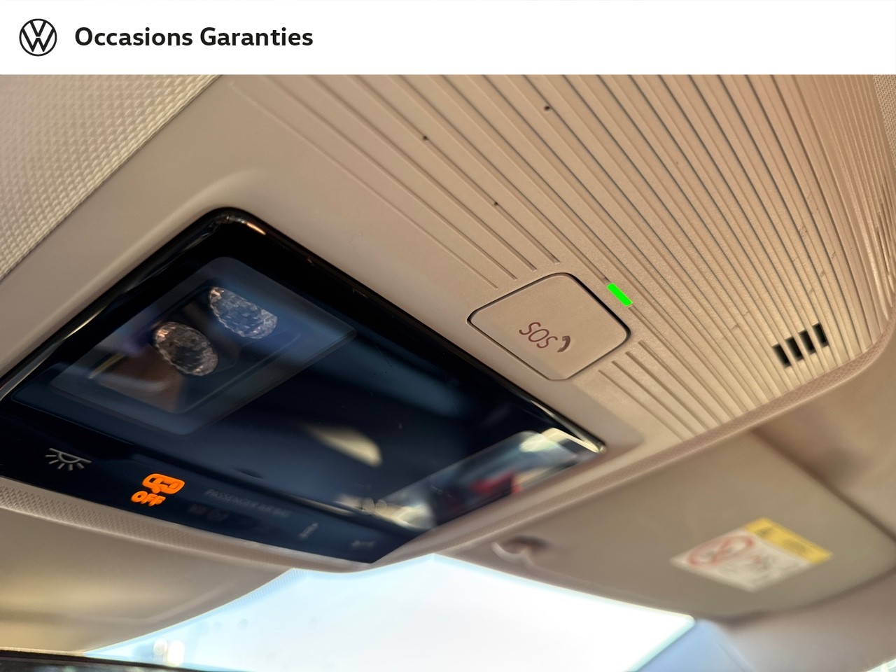 Voitures occasions VOLKSWAGEN GOLF Active Dechy