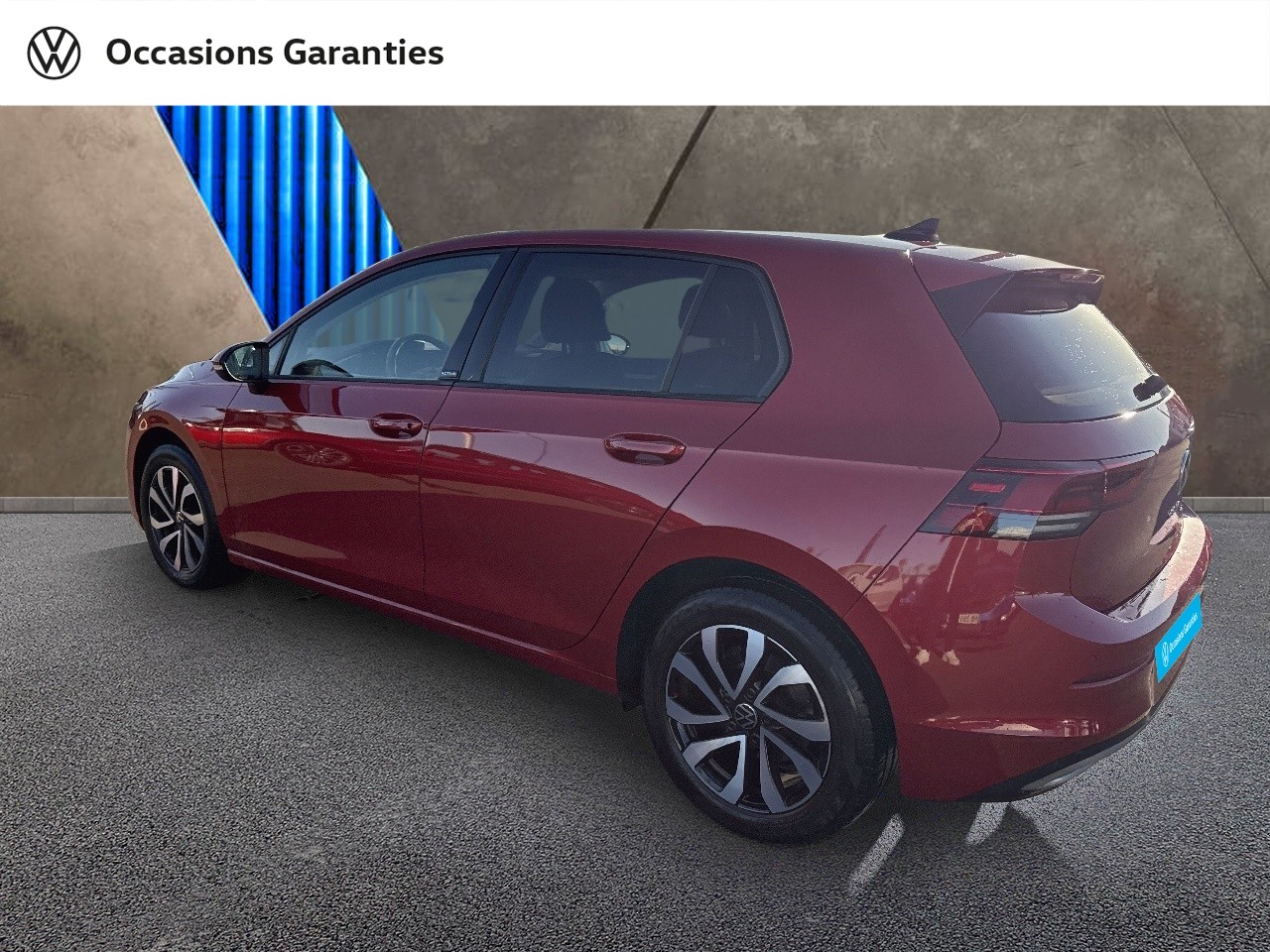 Voitures occasions VOLKSWAGEN GOLF Active Dechy