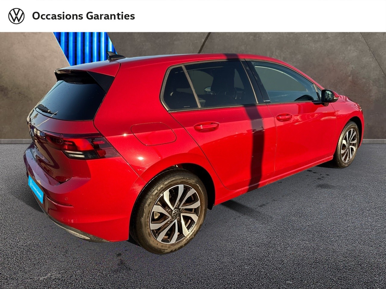 Voitures occasions VOLKSWAGEN GOLF Active Dechy