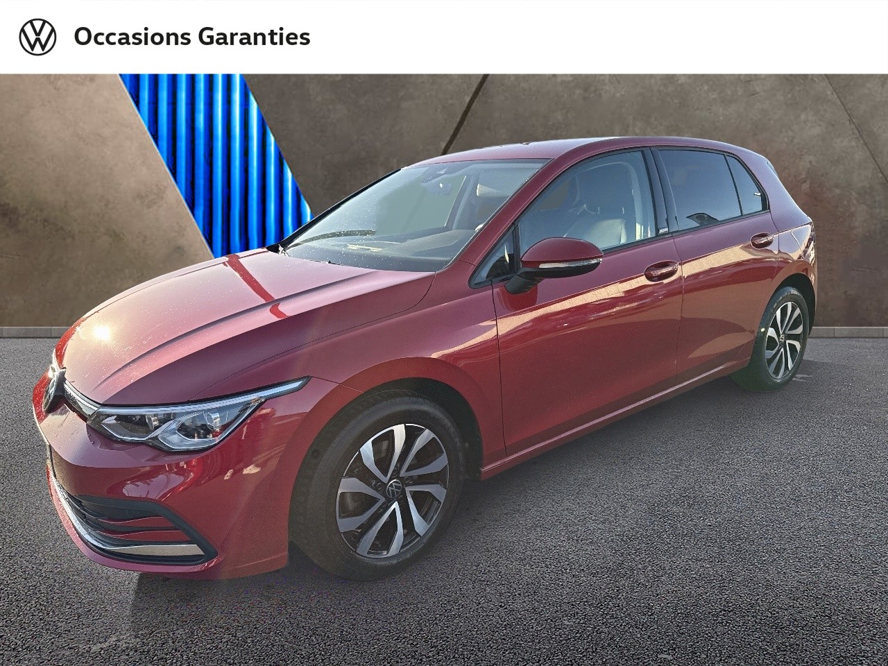 Voitures occasions VOLKSWAGEN GOLF Active Dechy
