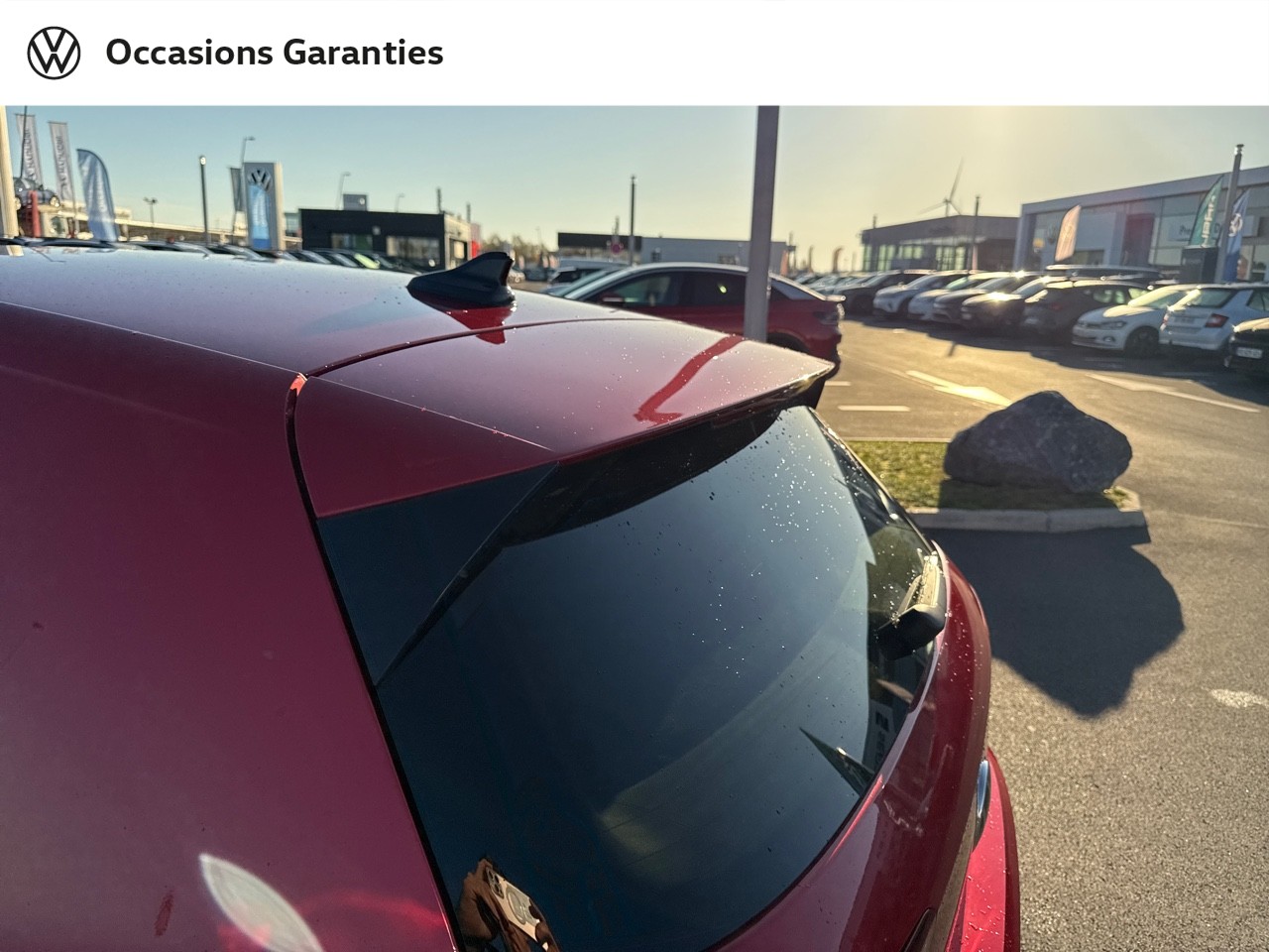 Voitures occasions VOLKSWAGEN GOLF Active Dechy