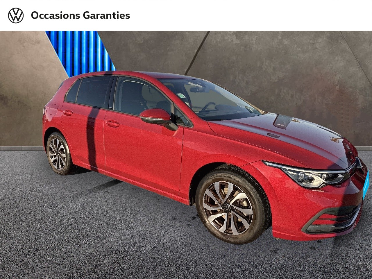 Voitures occasions VOLKSWAGEN GOLF Active Dechy