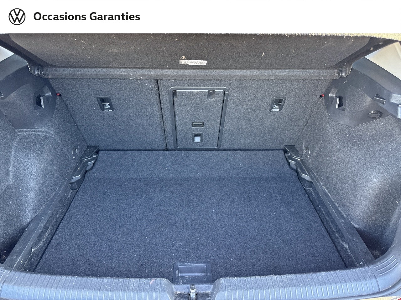 Voitures occasions VOLKSWAGEN GOLF Active Dechy