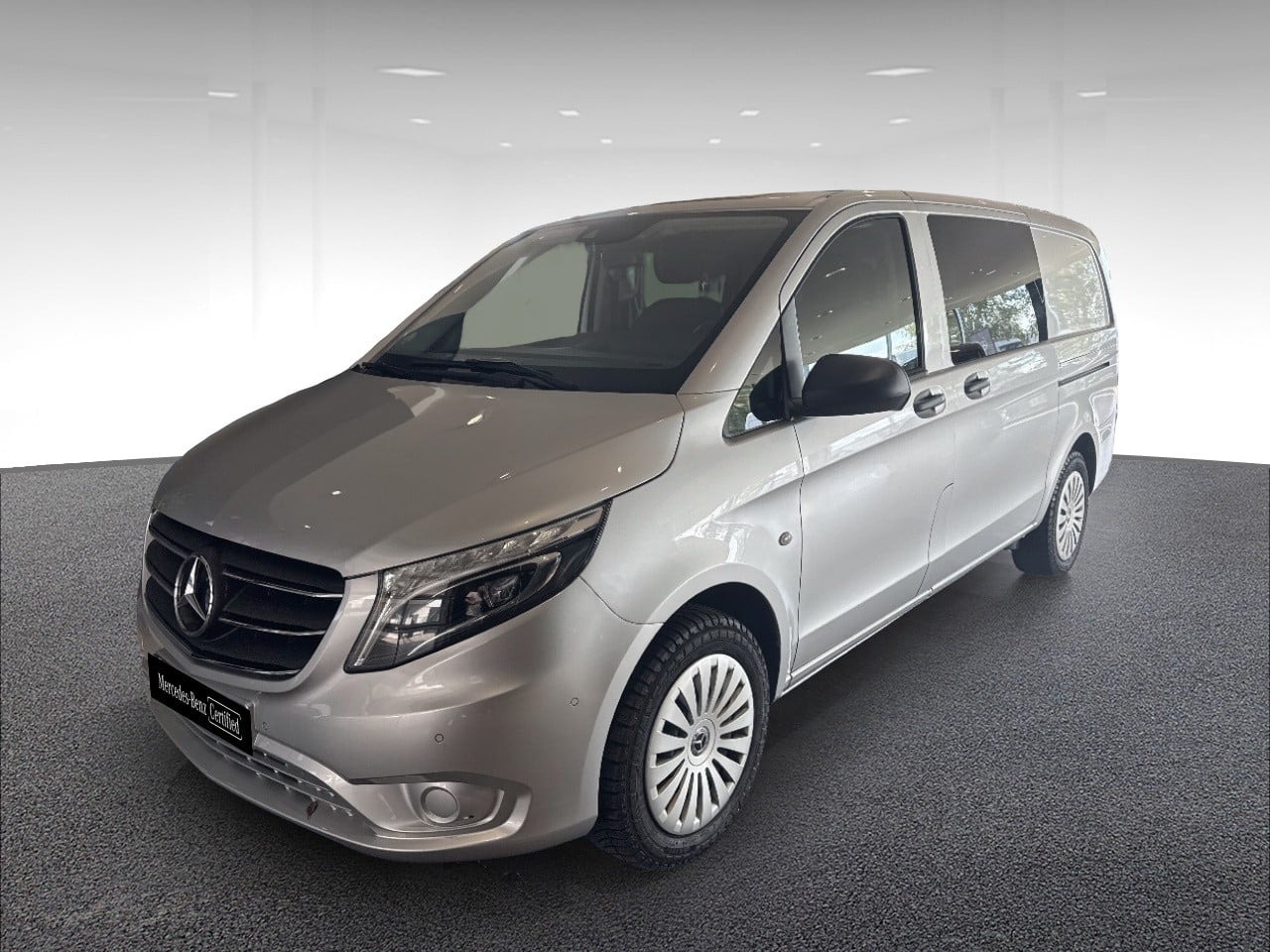 119 CDI Mixto Long Select Propulsion 9G-Tronic