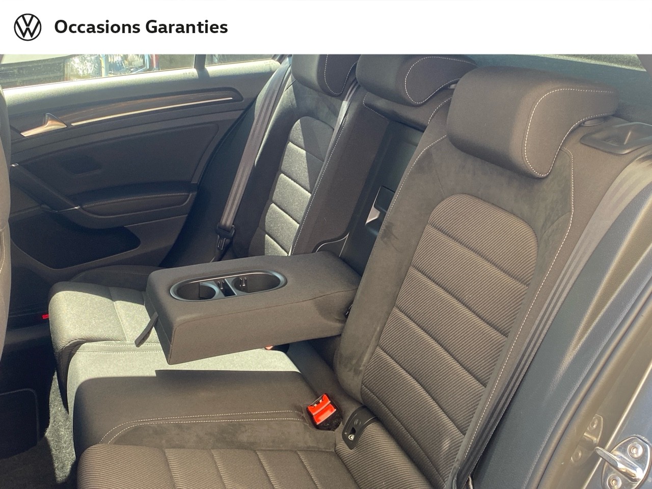 Voitures occasions VOLKSWAGEN GOLF R Villemomble