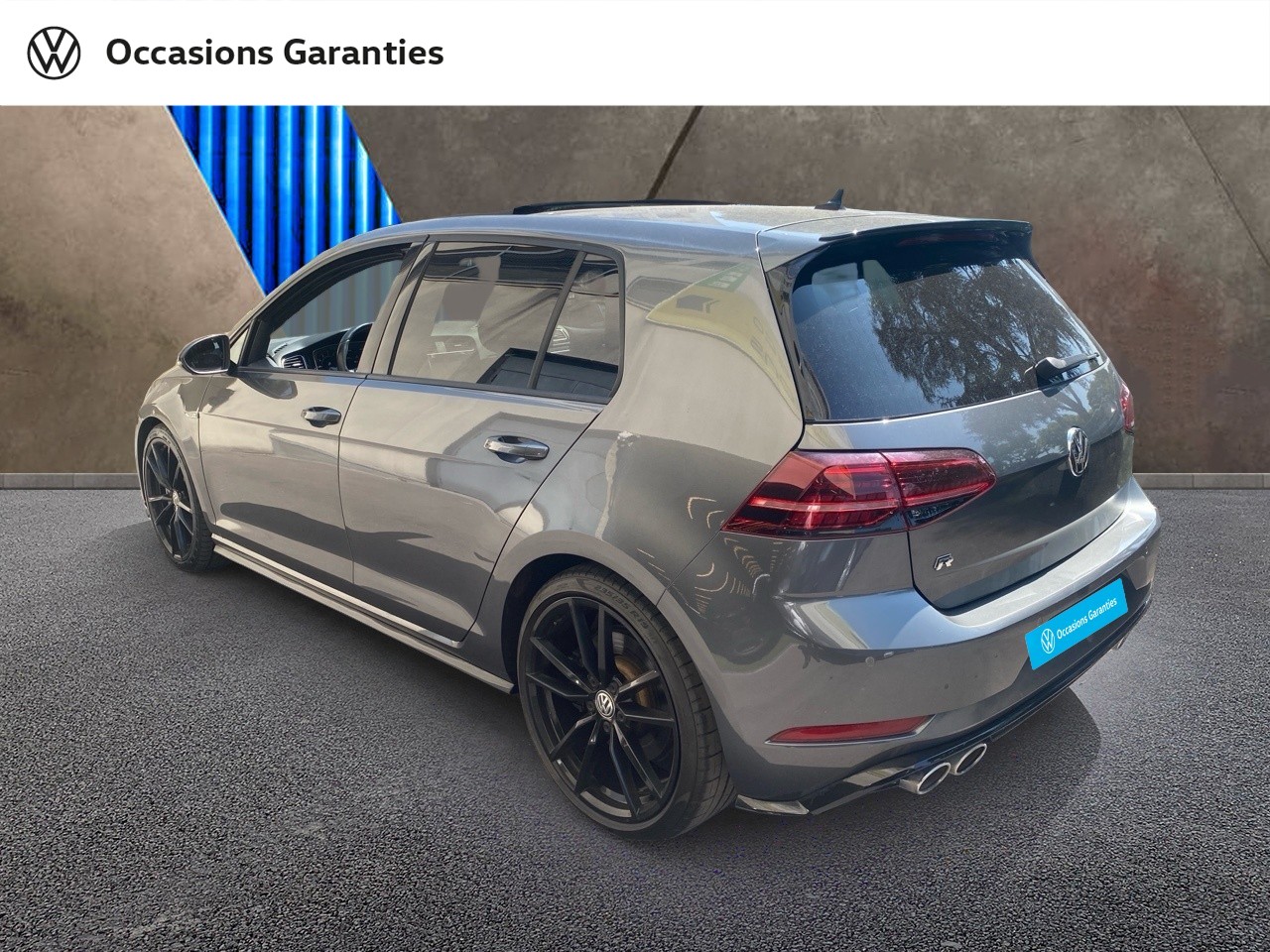 Voitures occasions VOLKSWAGEN GOLF R Villemomble