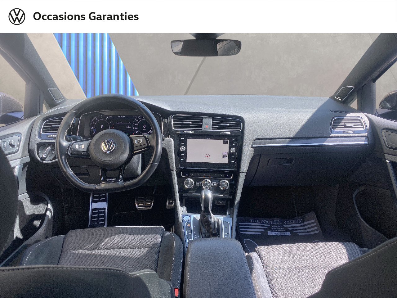 Voitures occasions VOLKSWAGEN GOLF R Villemomble