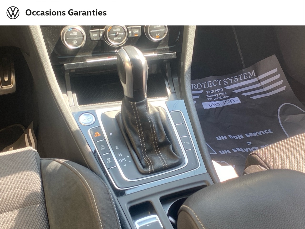 Voitures occasions VOLKSWAGEN GOLF R Villemomble