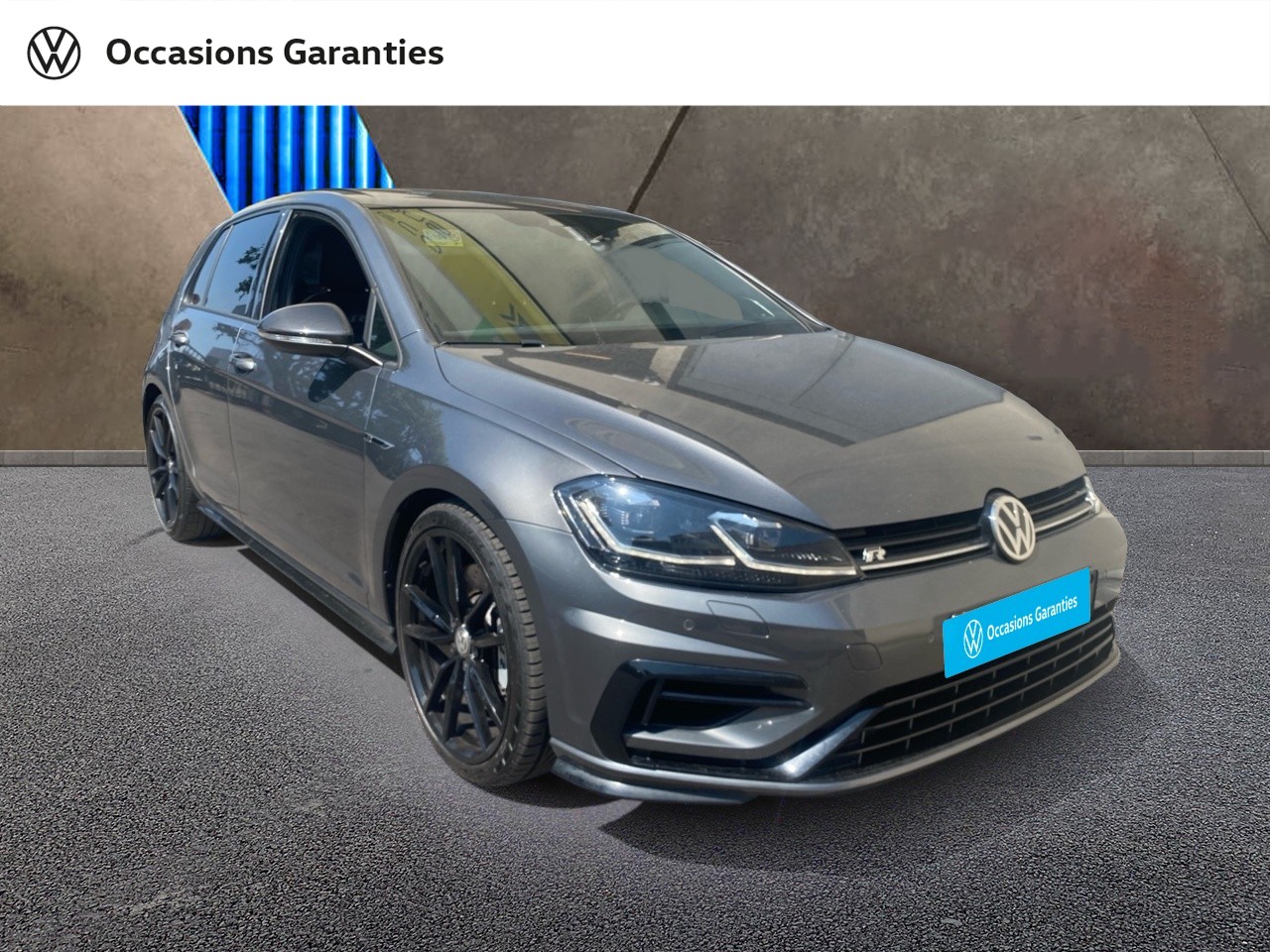 Voitures occasions VOLKSWAGEN GOLF R Villemomble