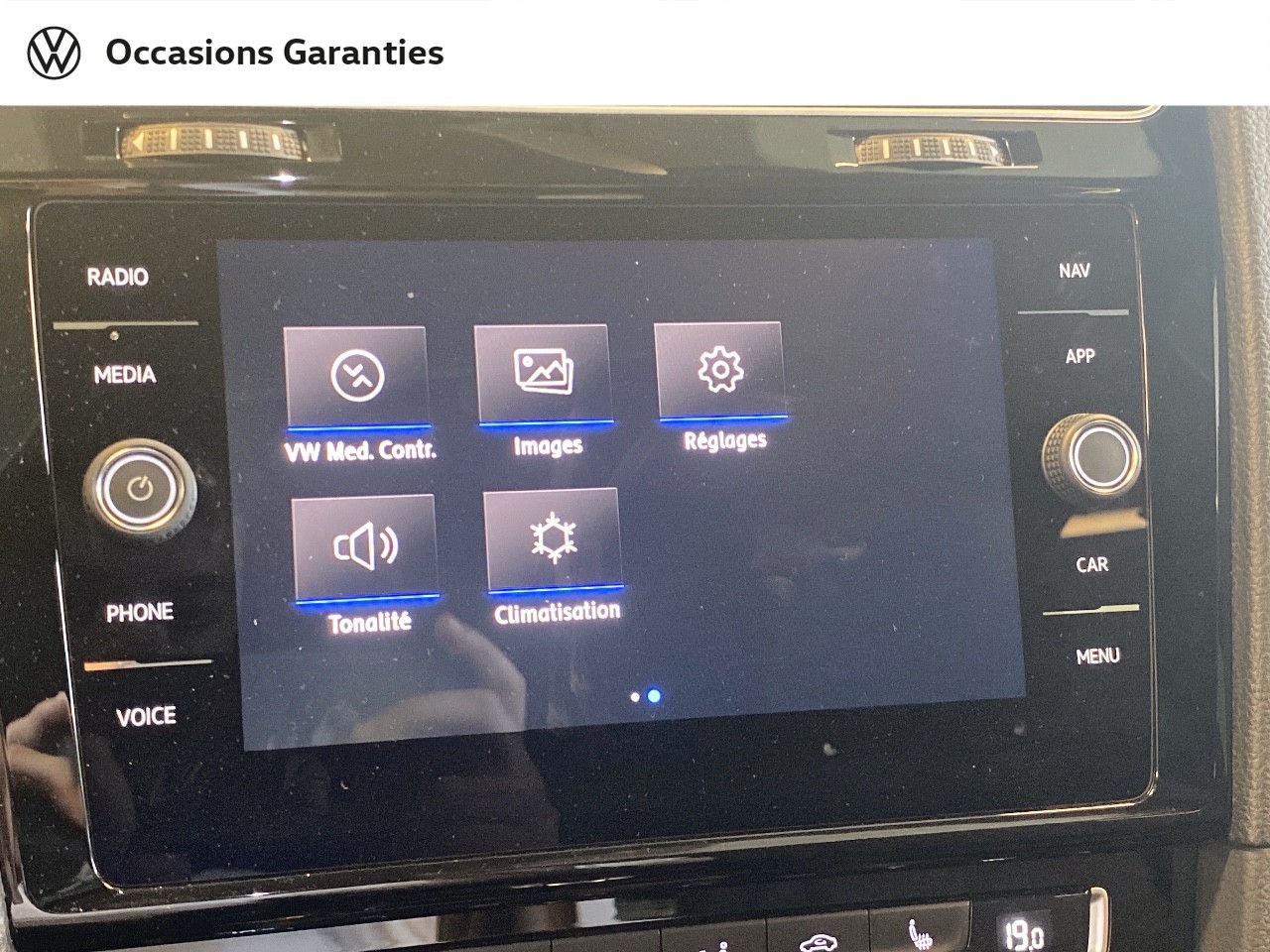 Voitures occasions VOLKSWAGEN GOLF R Villemomble