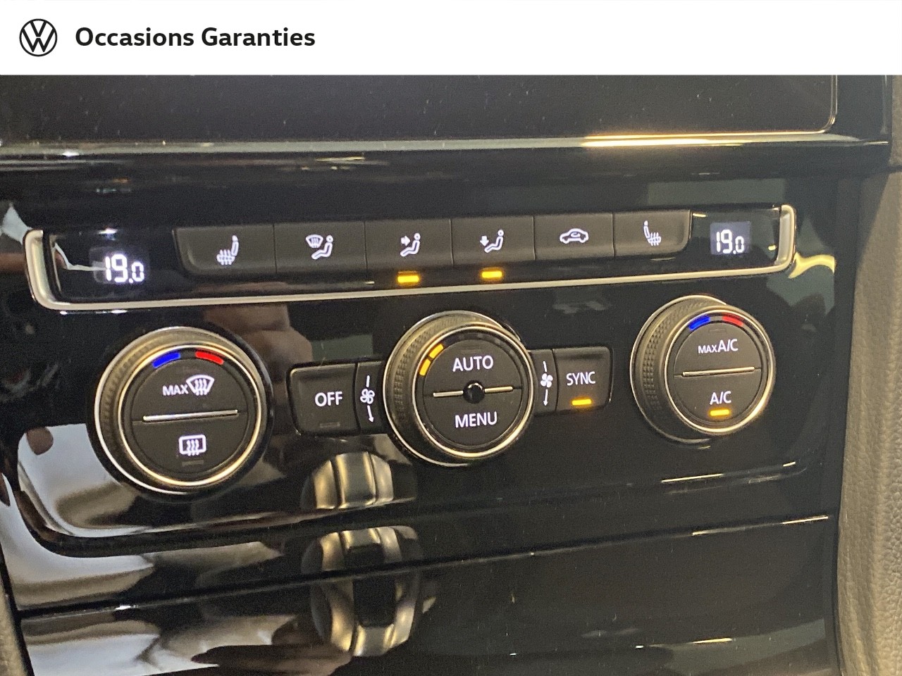 Voitures occasions VOLKSWAGEN GOLF R Villemomble