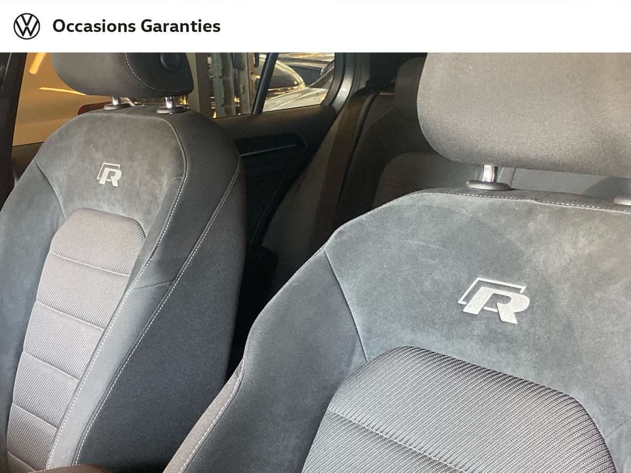 Voitures occasions VOLKSWAGEN GOLF R Villemomble