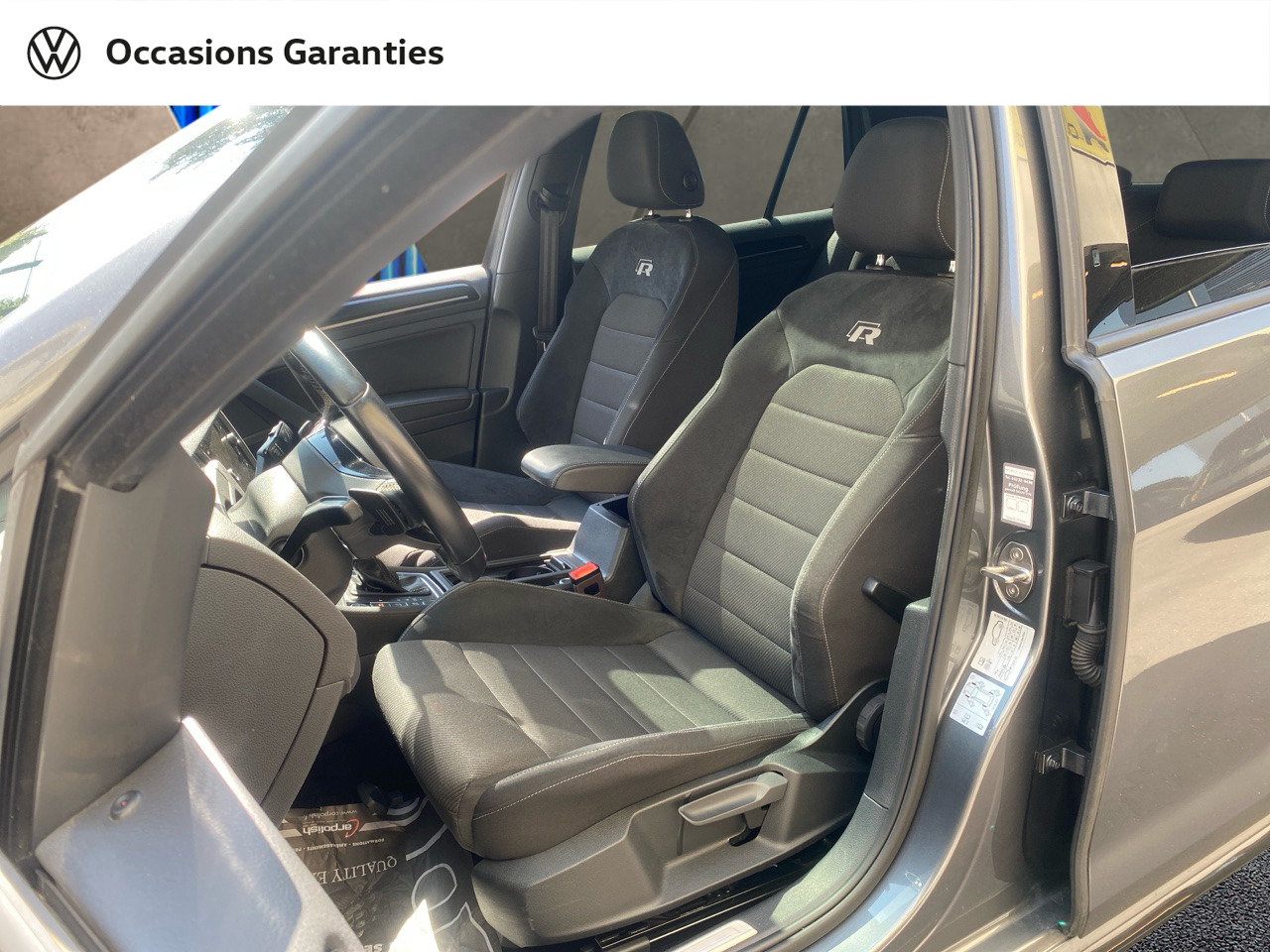 Voitures occasions VOLKSWAGEN GOLF R Villemomble