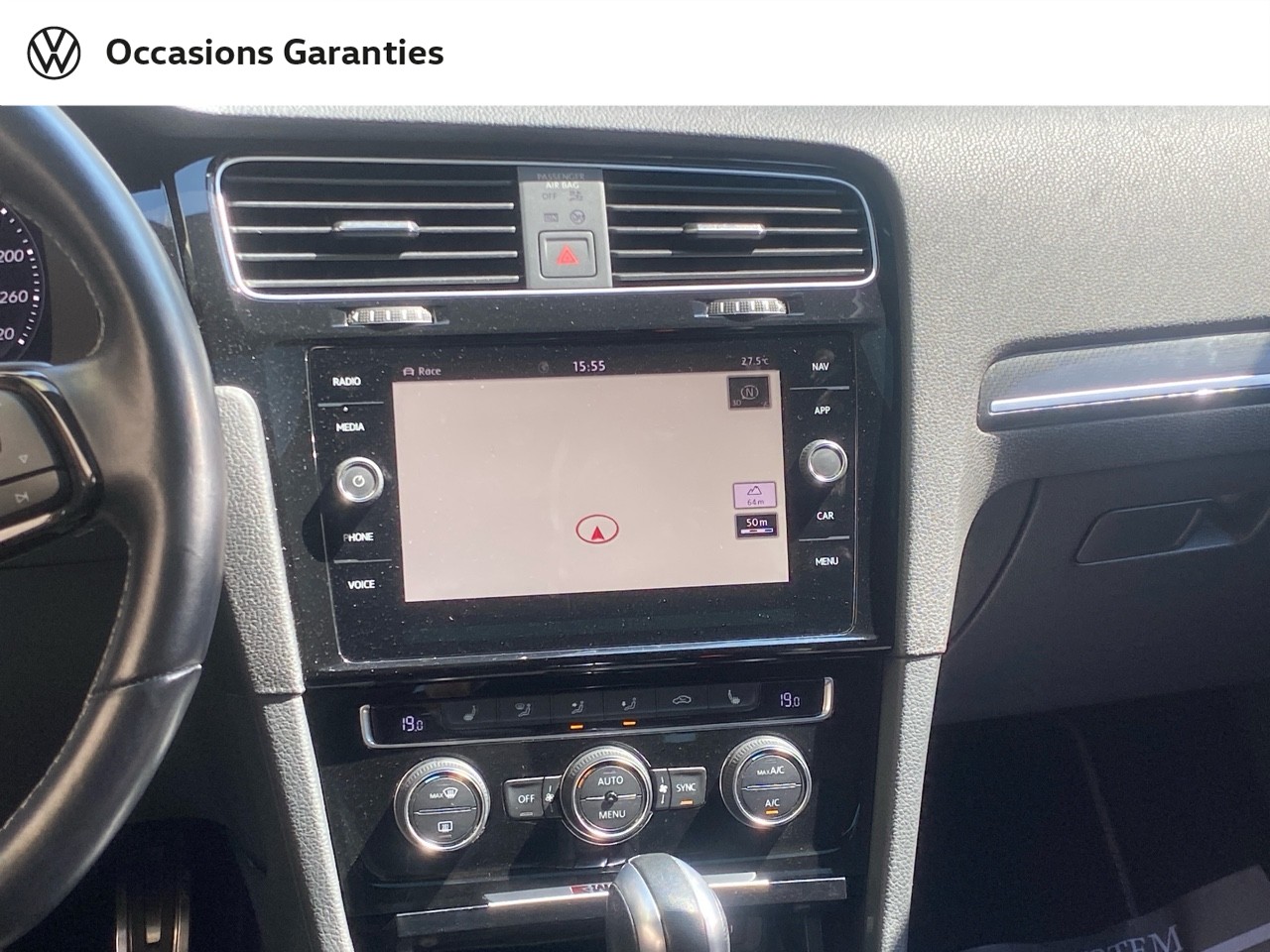 Voitures occasions VOLKSWAGEN GOLF R Villemomble