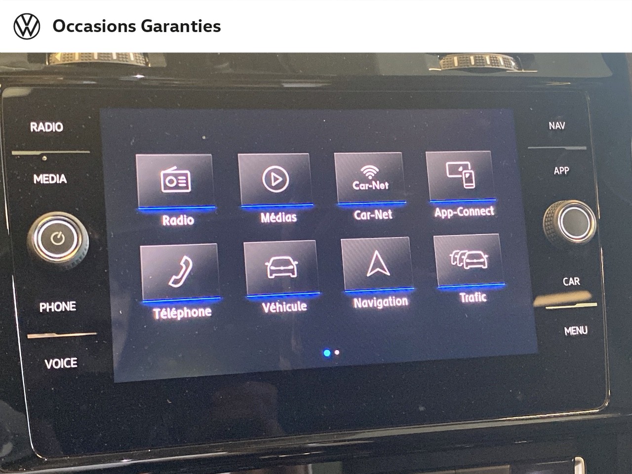 Voitures occasions VOLKSWAGEN GOLF R Villemomble