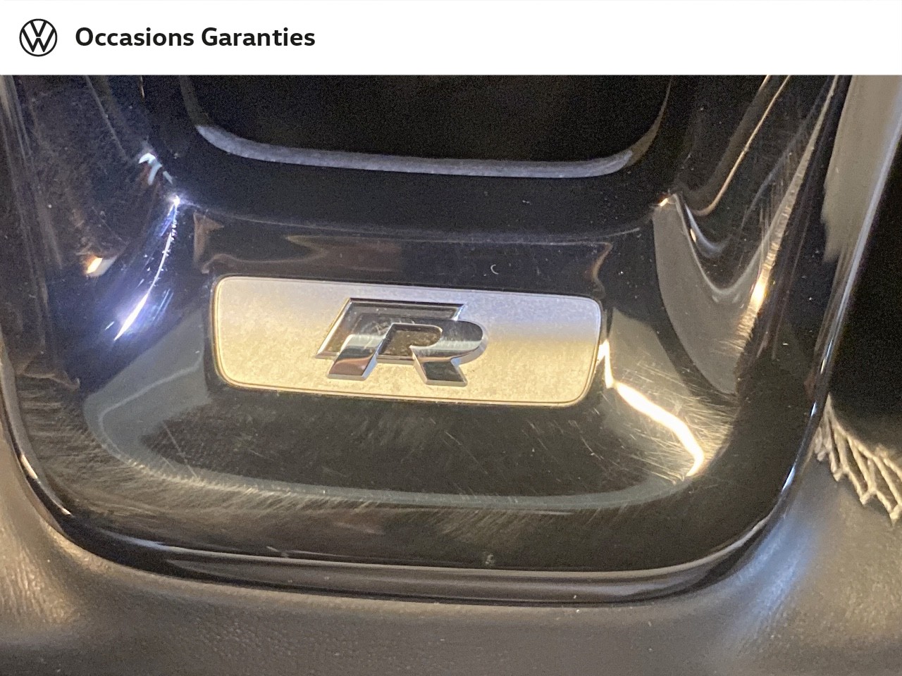 Voitures occasions VOLKSWAGEN GOLF R Villemomble