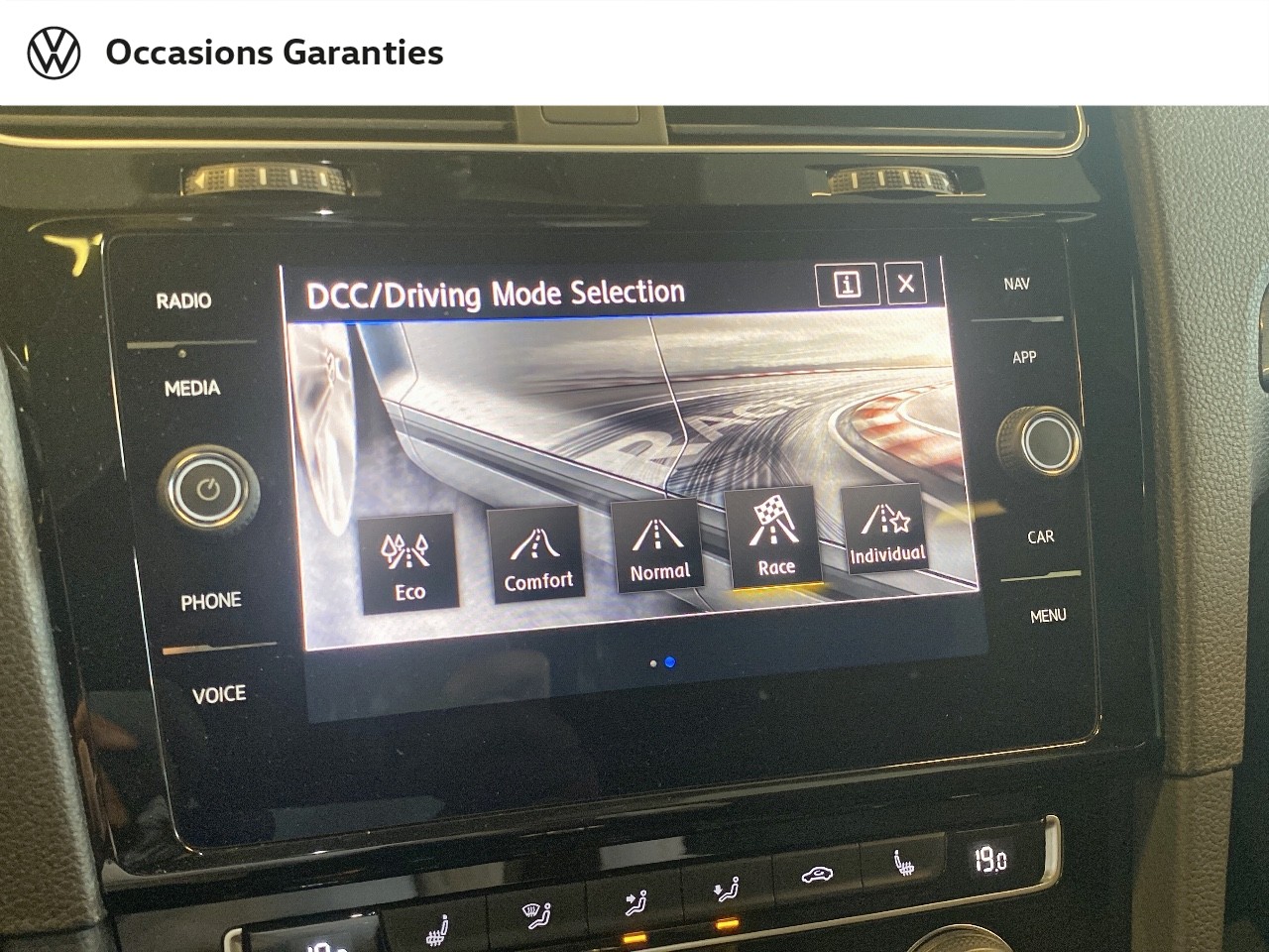 Voitures occasions VOLKSWAGEN GOLF R Villemomble