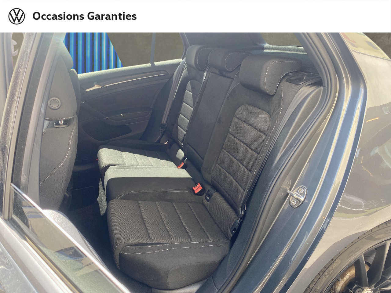 Voitures occasions VOLKSWAGEN GOLF R Villemomble