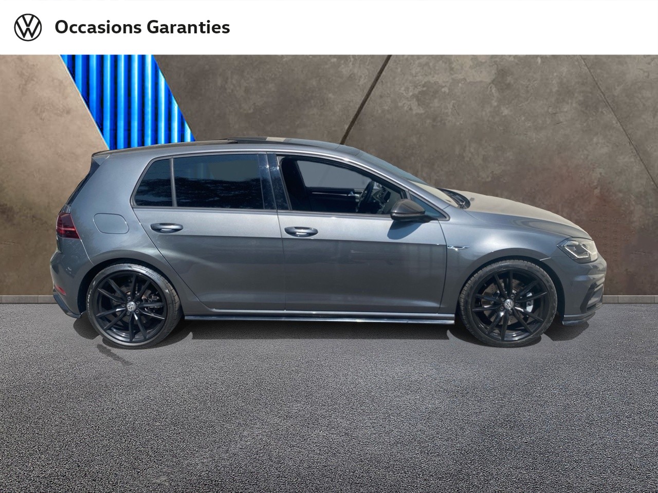 Voitures occasions VOLKSWAGEN GOLF R Villemomble