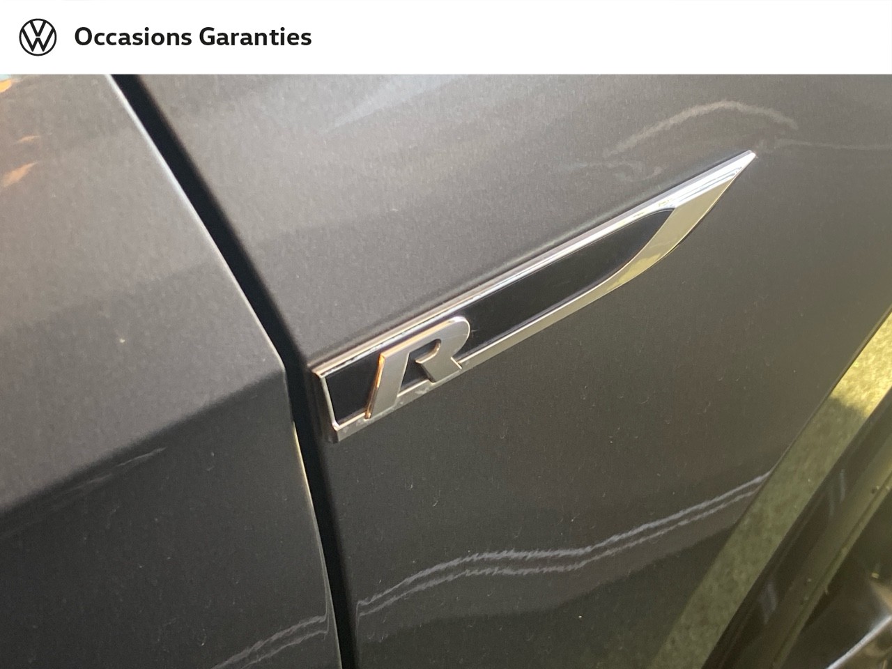 Voitures occasions VOLKSWAGEN GOLF R Villemomble