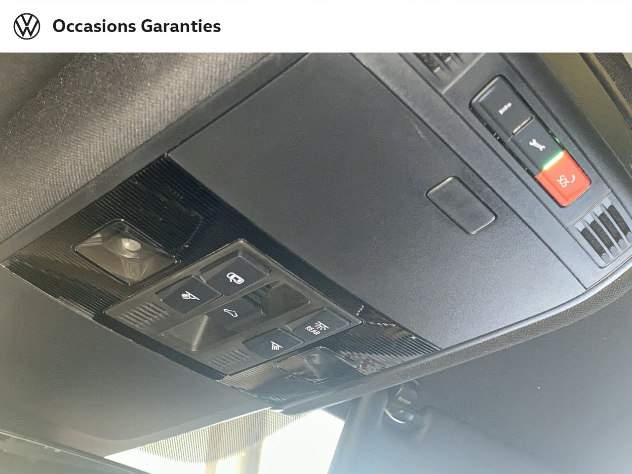 Voitures occasions VOLKSWAGEN GOLF R Villemomble