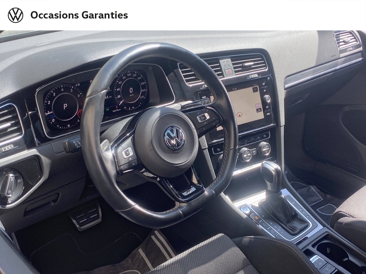 Voitures occasions VOLKSWAGEN GOLF R Villemomble