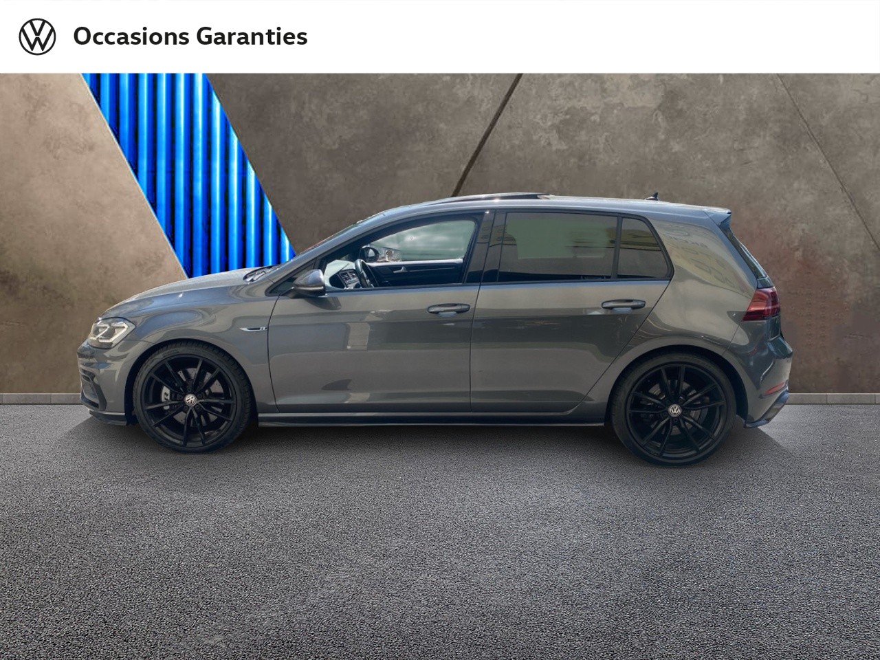 Voitures occasions VOLKSWAGEN GOLF R Villemomble