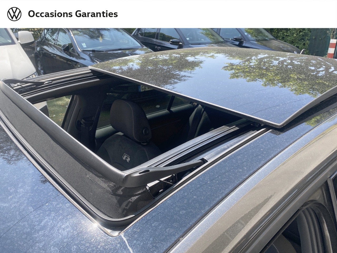 Voitures occasions VOLKSWAGEN GOLF R Villemomble