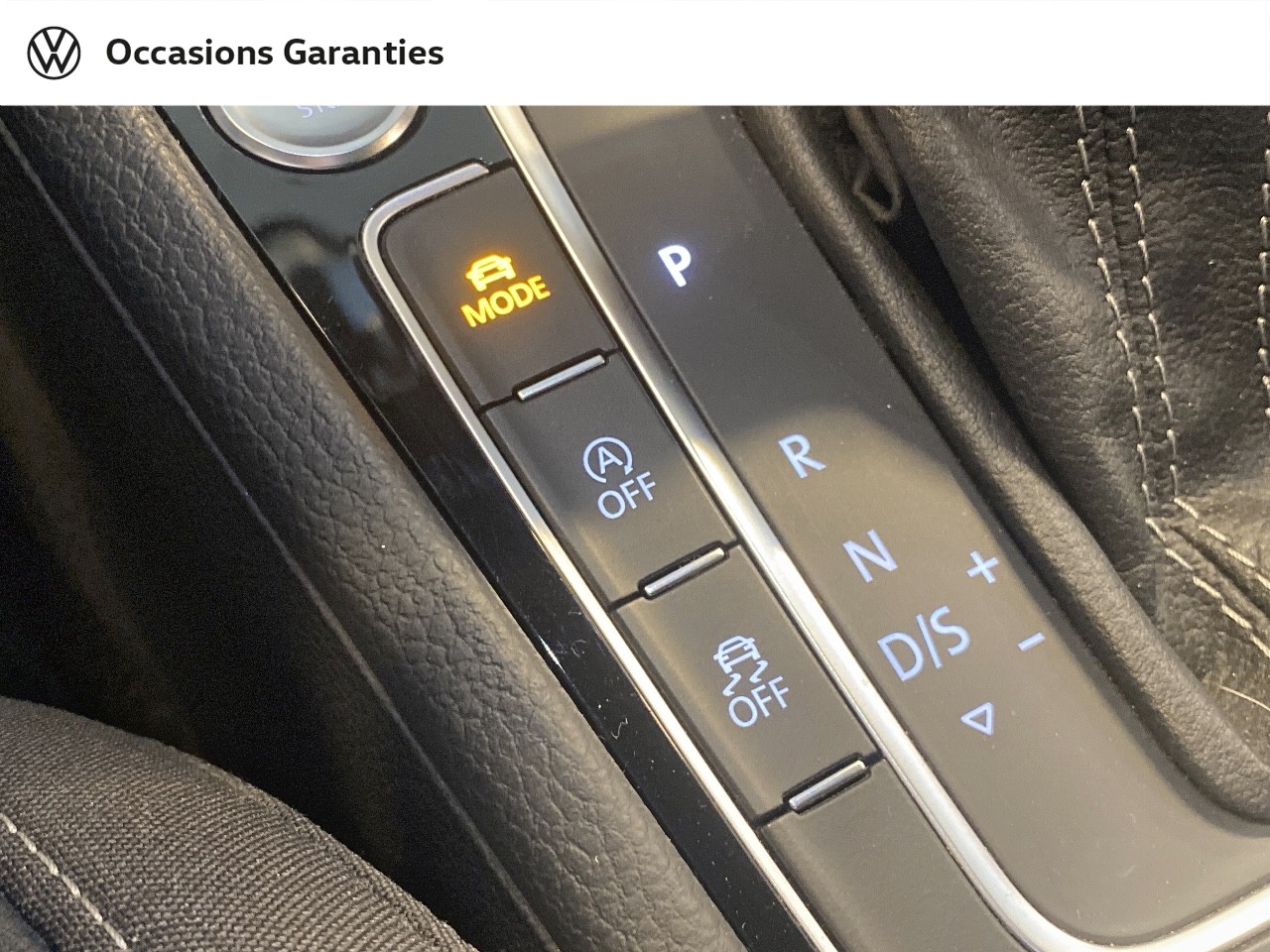 Voitures occasions VOLKSWAGEN GOLF R Villemomble