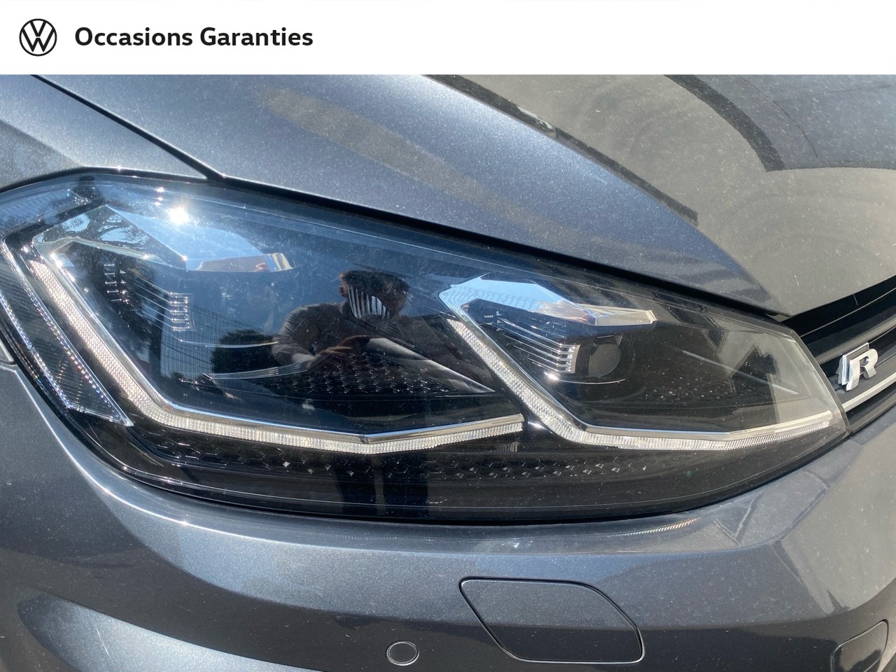 Voitures occasions VOLKSWAGEN GOLF R Villemomble