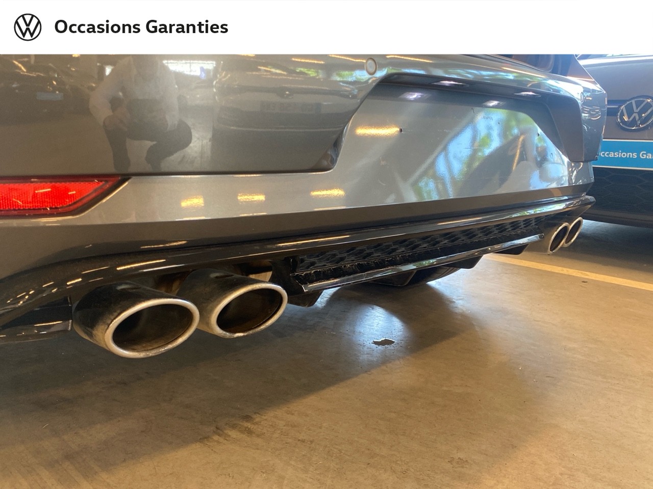 Voitures occasions VOLKSWAGEN GOLF R Villemomble