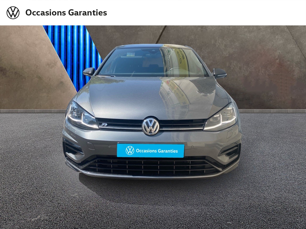 Voitures occasions VOLKSWAGEN GOLF R Villemomble