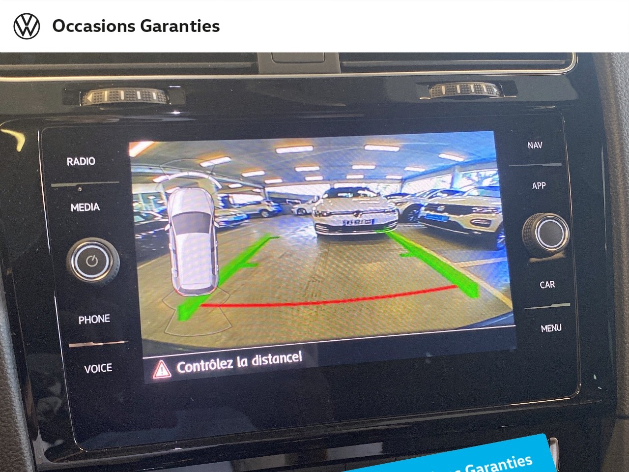 Voitures occasions VOLKSWAGEN GOLF R Villemomble