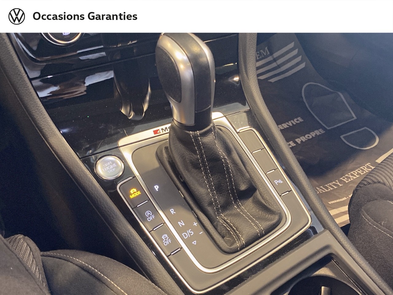 Voitures occasions VOLKSWAGEN GOLF R Villemomble