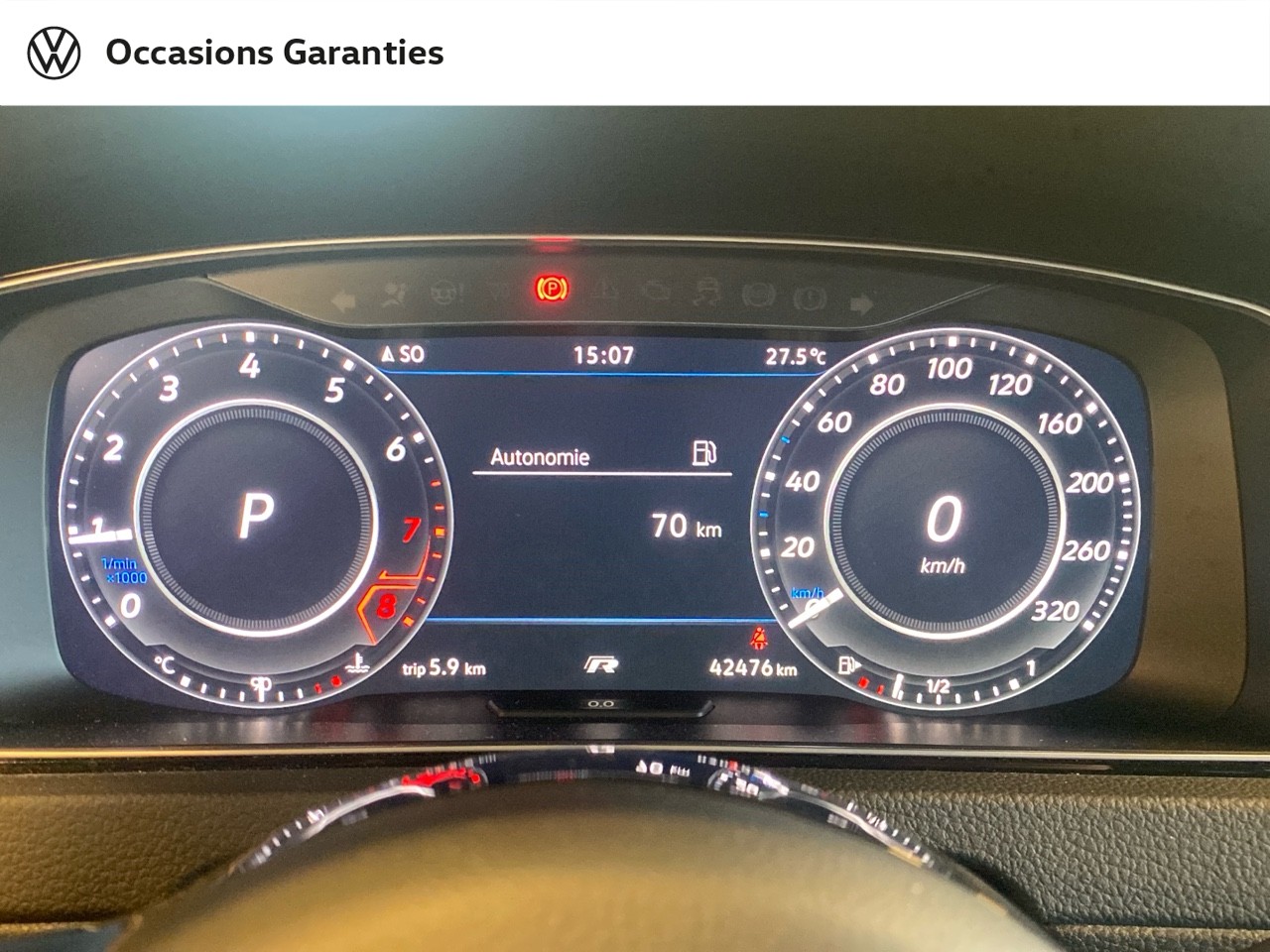 Voitures occasions VOLKSWAGEN GOLF R Villemomble