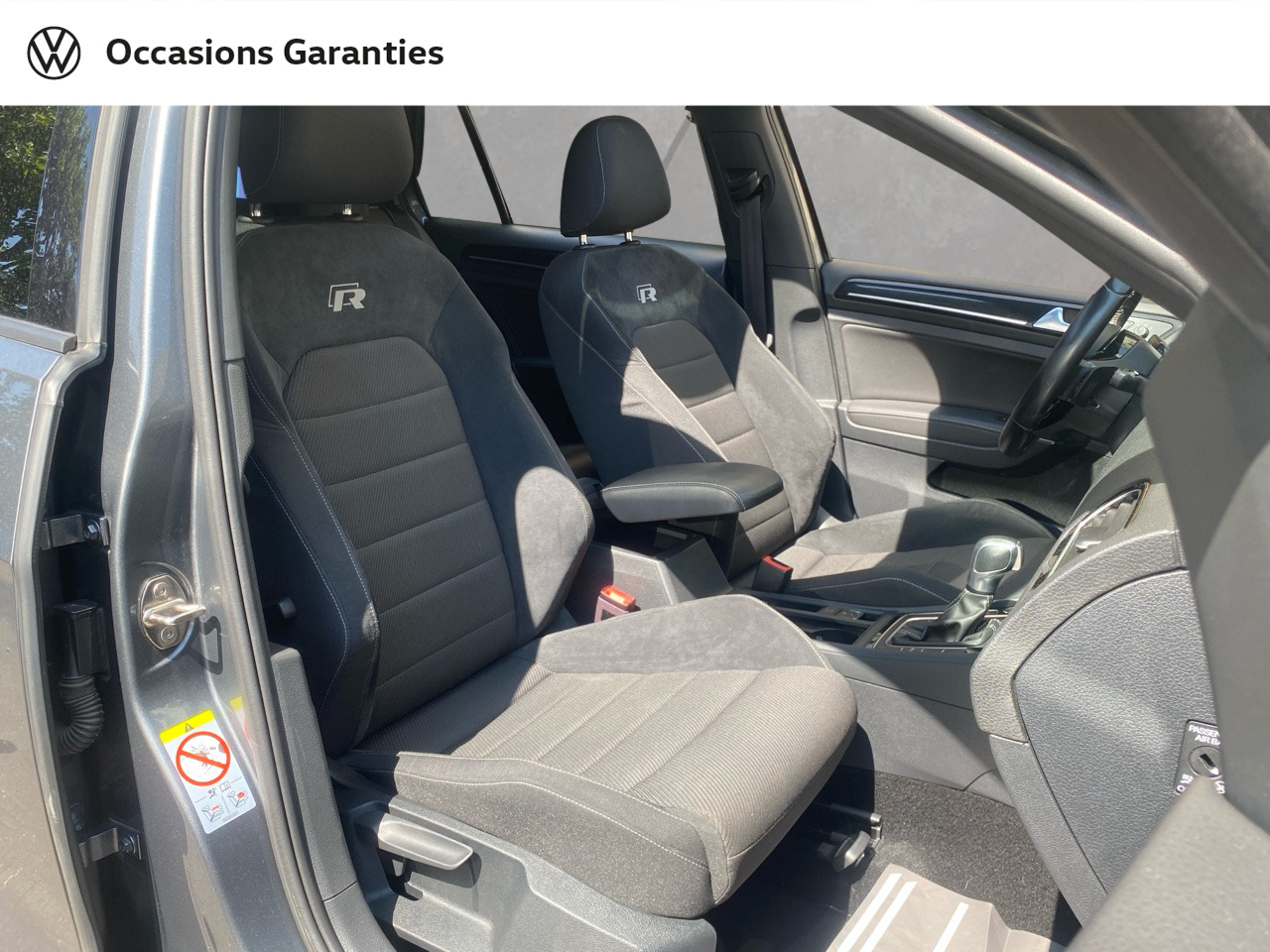 Voitures occasions VOLKSWAGEN GOLF R Villemomble