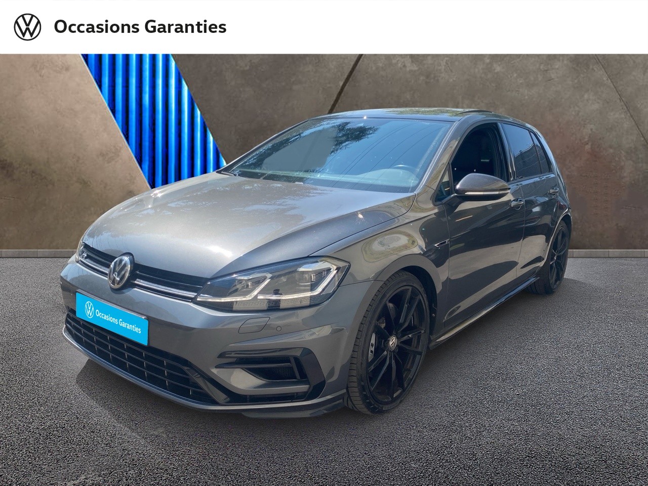 Voitures occasions VOLKSWAGEN GOLF R Villemomble