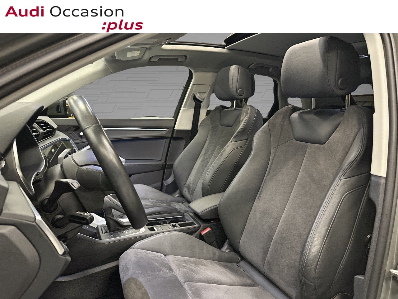 Voitures occasions Audi Q3 Design Luxe Montigny-le-Bretonneux