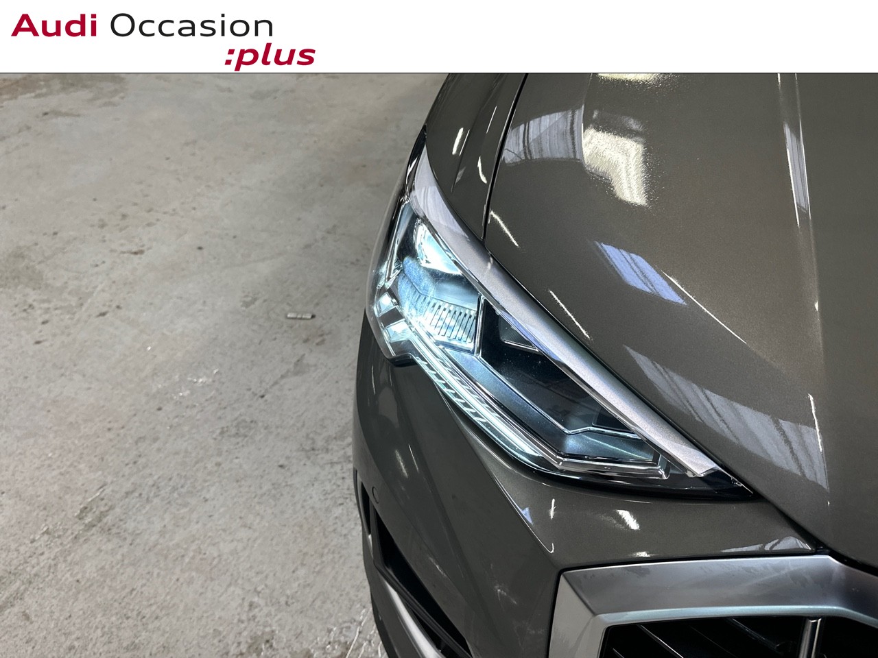 Voitures occasions Audi Q3 Design Luxe Montigny-le-Bretonneux