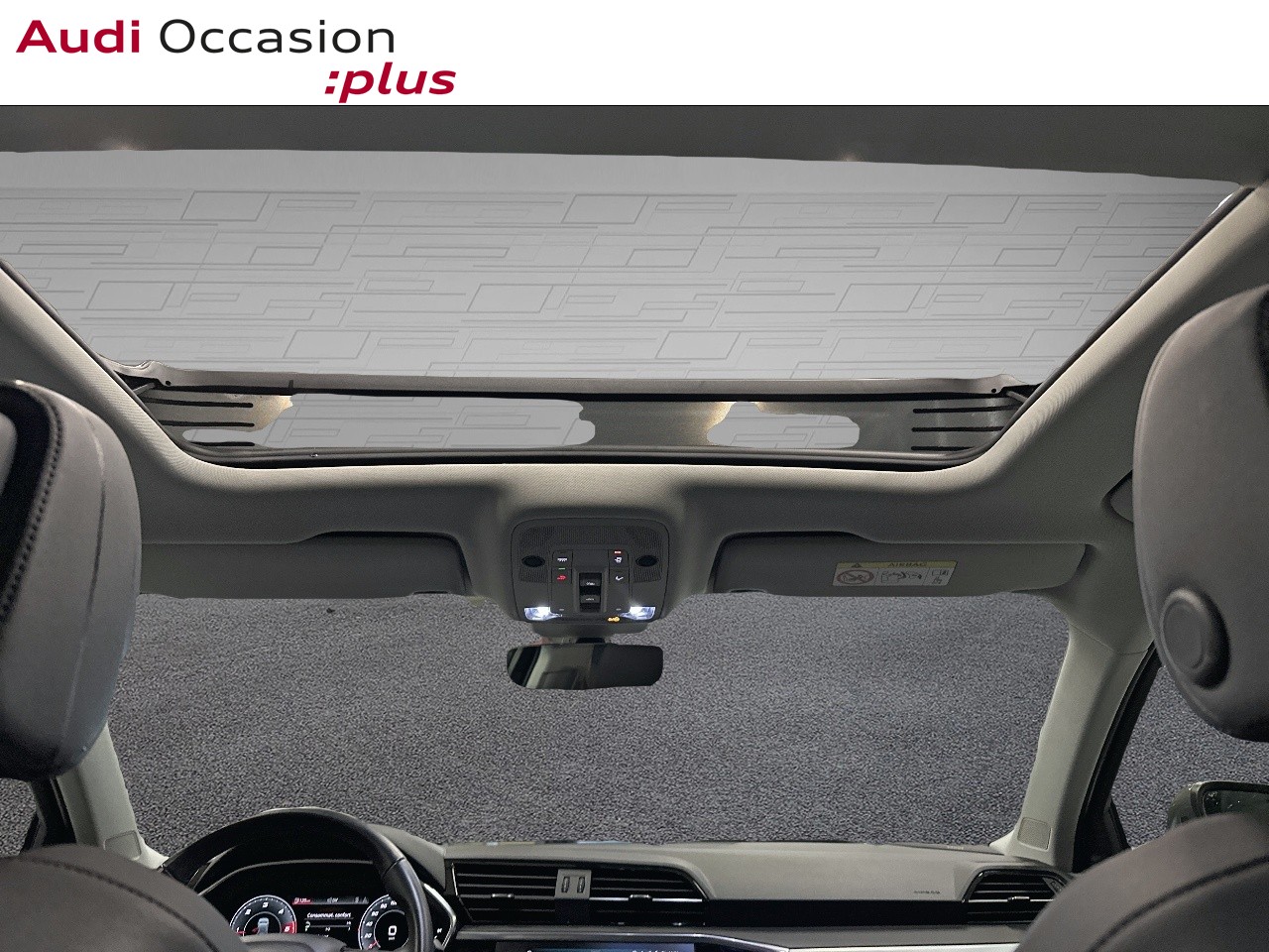 Voitures occasions Audi Q3 Design Luxe Montigny-le-Bretonneux