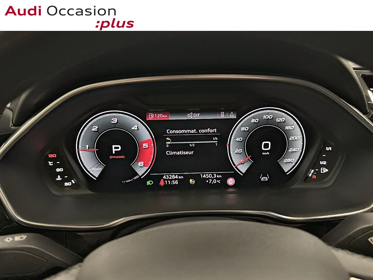 Voitures occasions Audi Q3 Design Luxe Montigny-le-Bretonneux