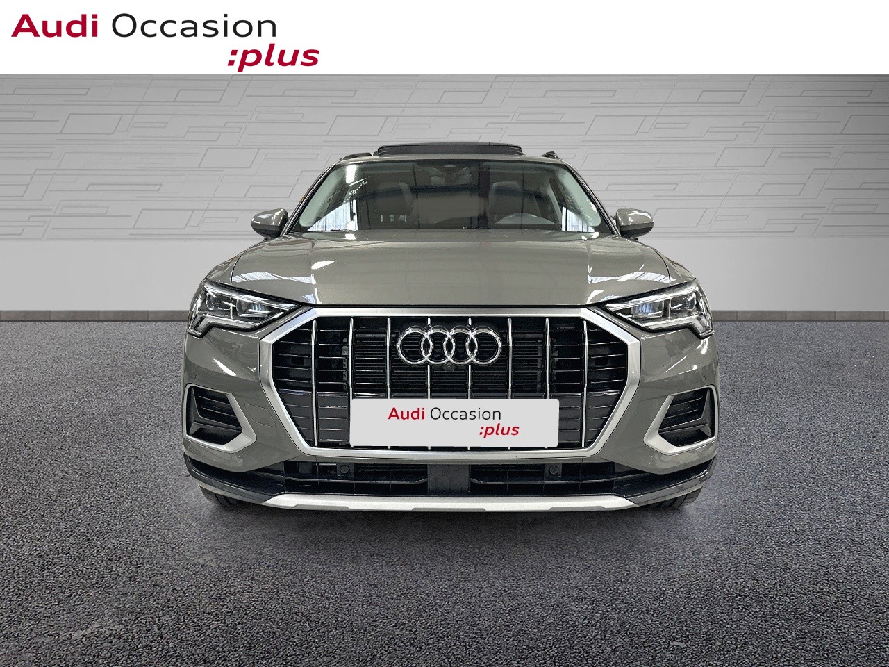 Voitures occasions Audi Q3 Design Luxe Montigny-le-Bretonneux