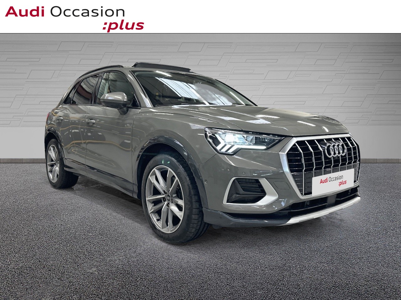 Voitures occasions Audi Q3 Design Luxe Montigny-le-Bretonneux