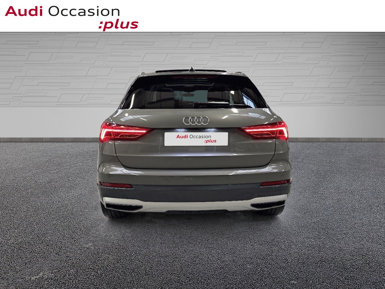 Voitures occasions Audi Q3 Design Luxe Montigny-le-Bretonneux