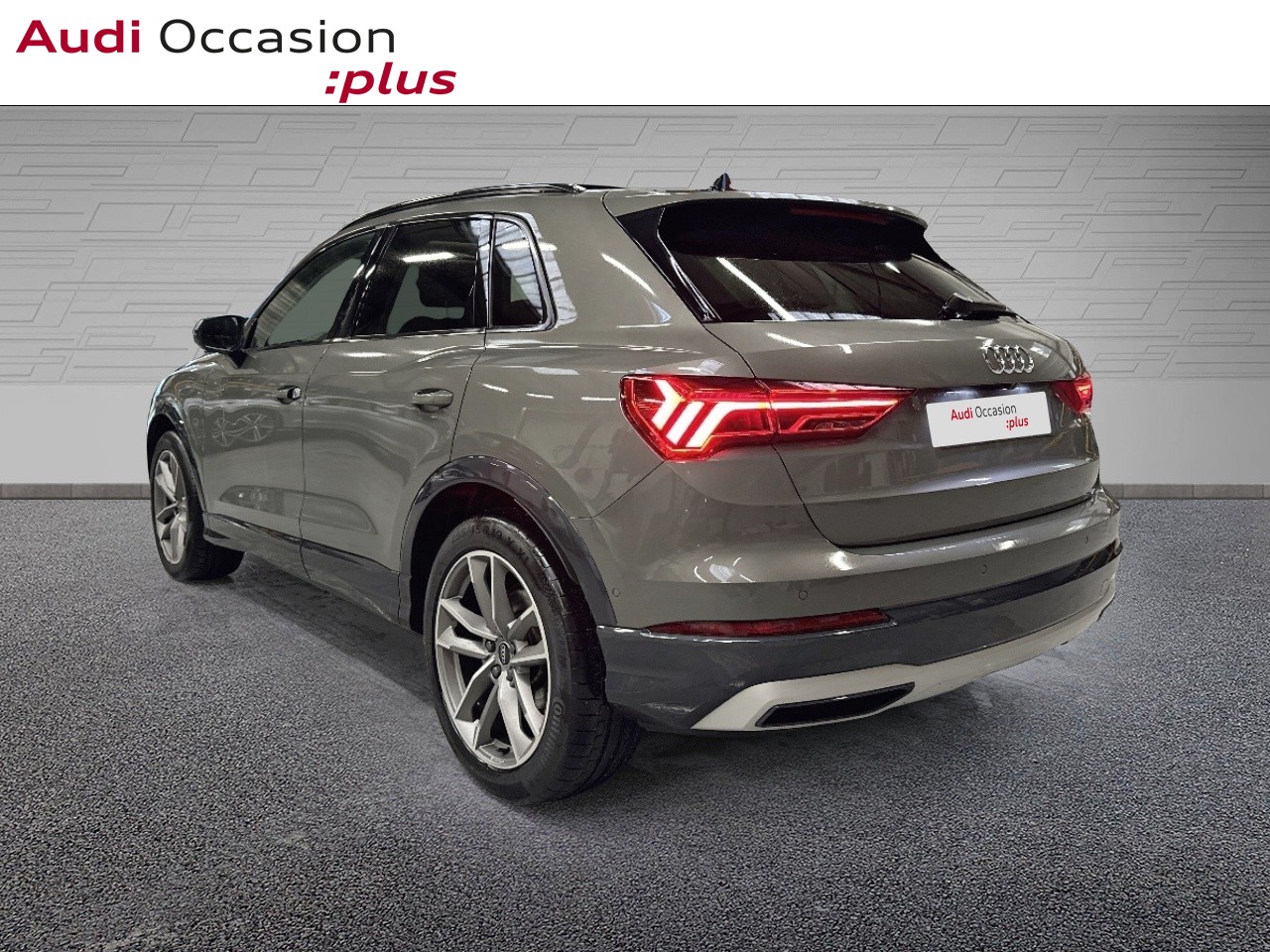 Voitures occasions Audi Q3 Design Luxe Montigny-le-Bretonneux