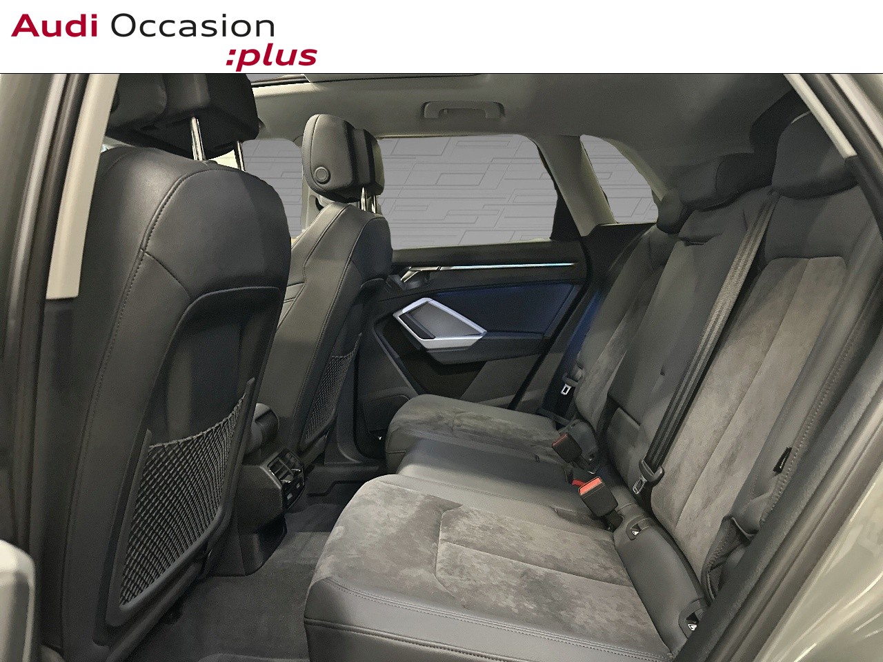 Voitures occasions Audi Q3 Design Luxe Montigny-le-Bretonneux